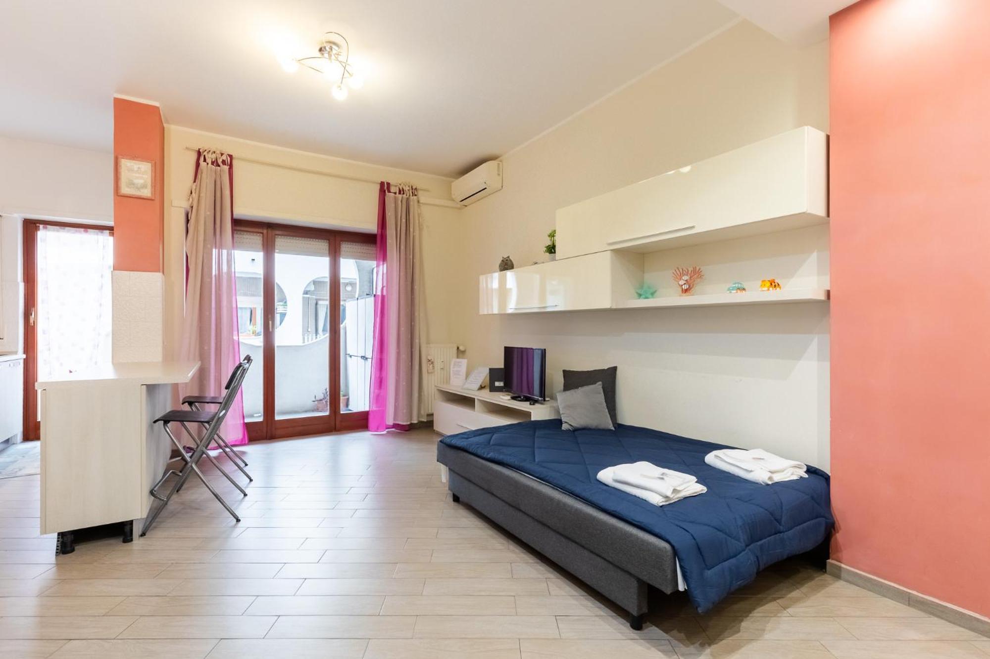 Il Vascello Apartment Лидо ди Остия Екстериор снимка