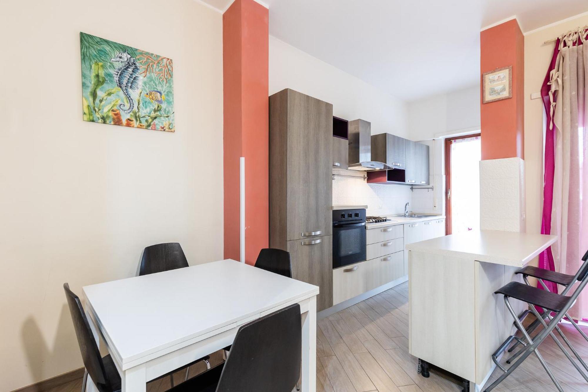 Il Vascello Apartment Лидо ди Остия Екстериор снимка