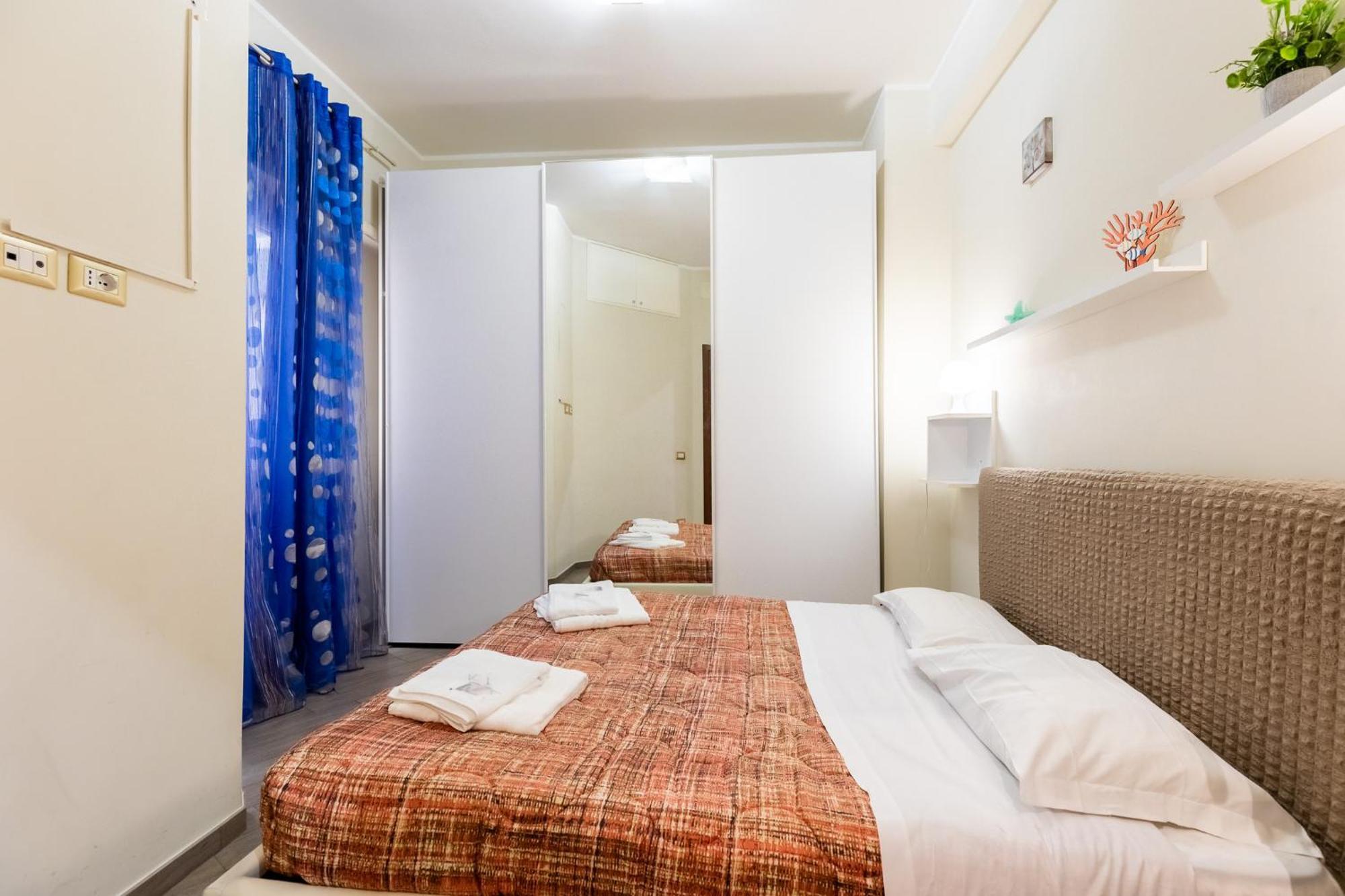 Il Vascello Apartment Лидо ди Остия Екстериор снимка