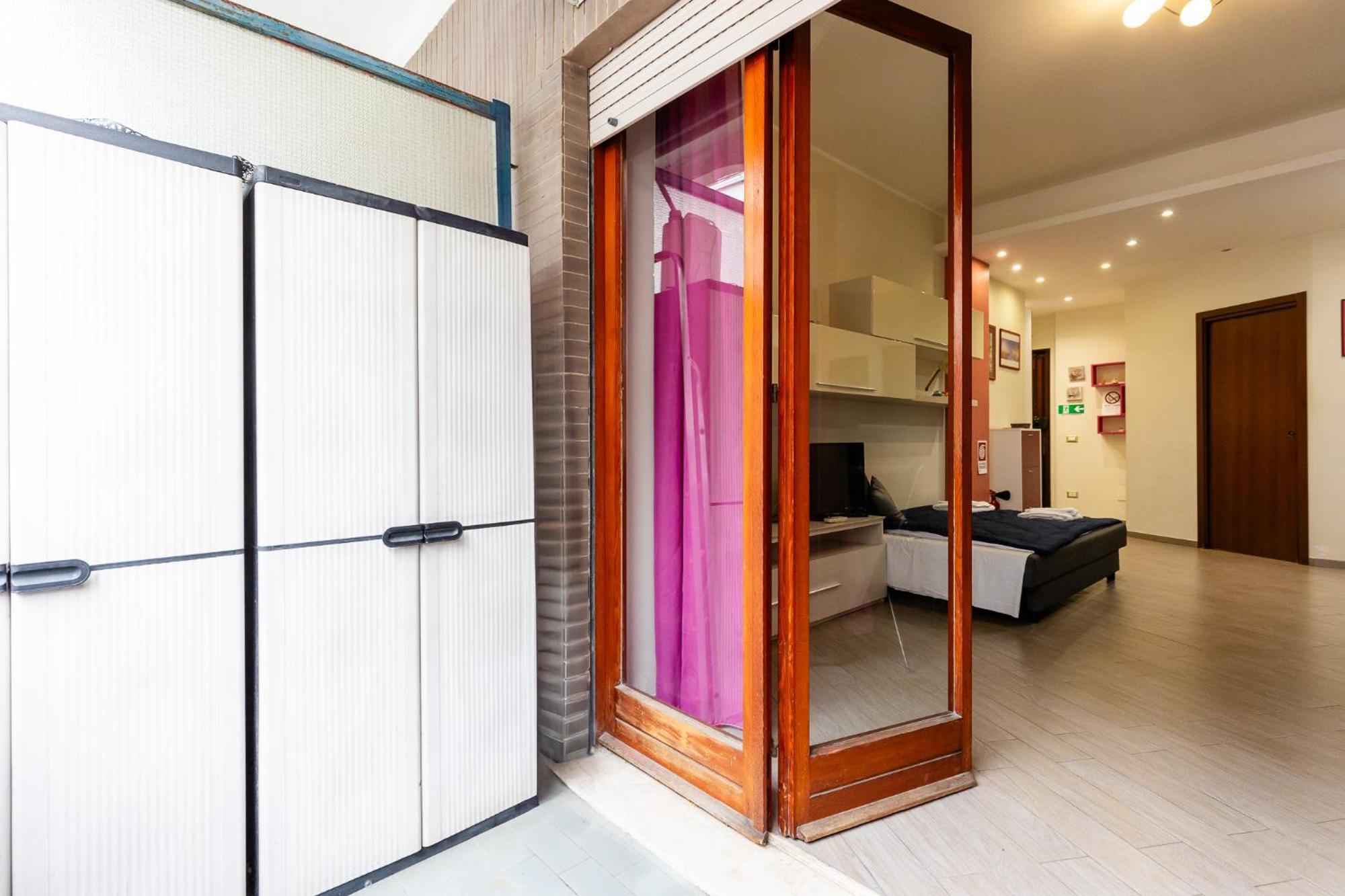 Il Vascello Apartment Лидо ди Остия Екстериор снимка