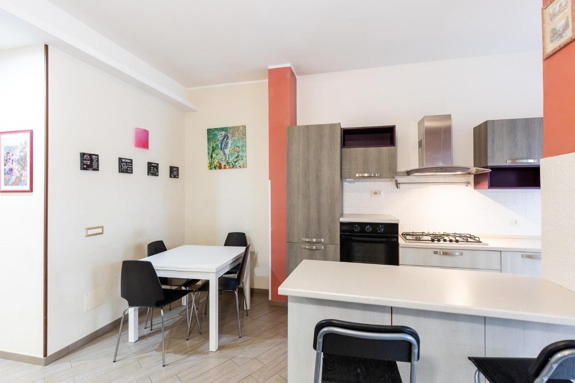 Il Vascello Apartment Лидо ди Остия Екстериор снимка