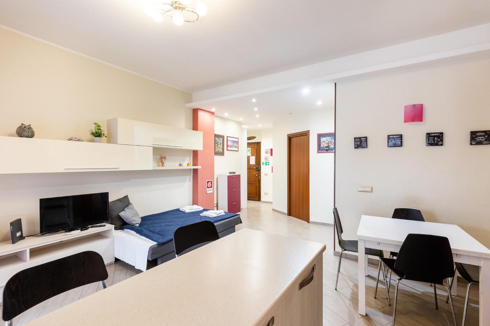 Il Vascello Apartment Лидо ди Остия Екстериор снимка