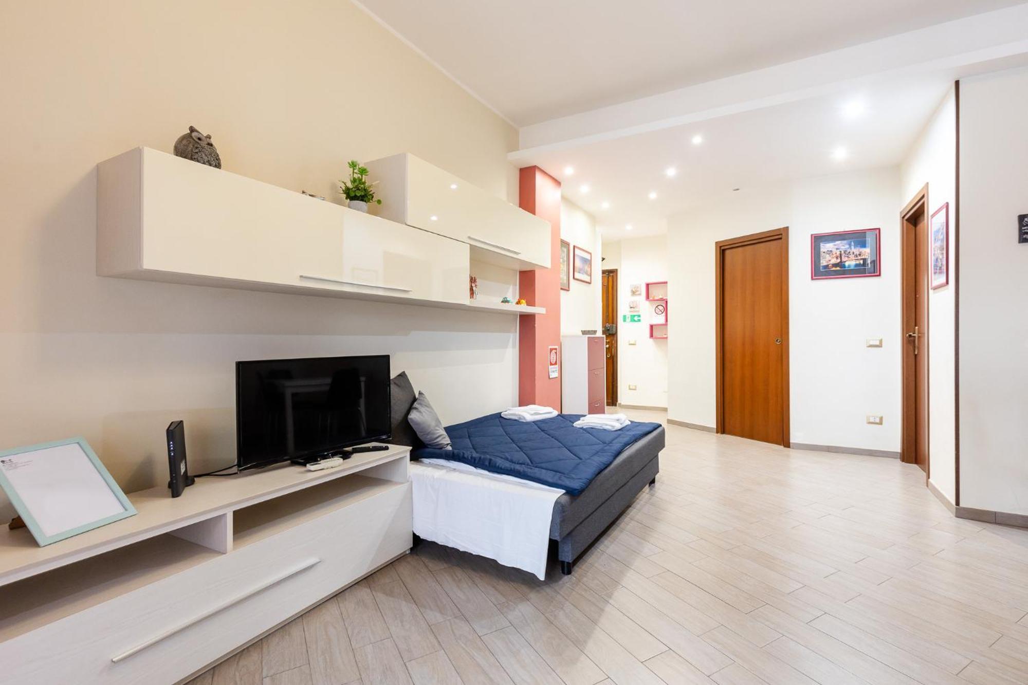 Il Vascello Apartment Лидо ди Остия Екстериор снимка