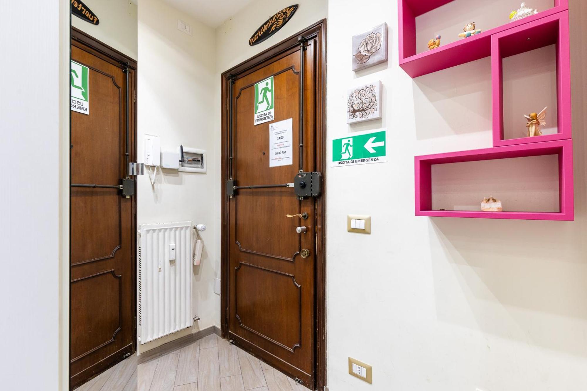 Il Vascello Apartment Лидо ди Остия Екстериор снимка